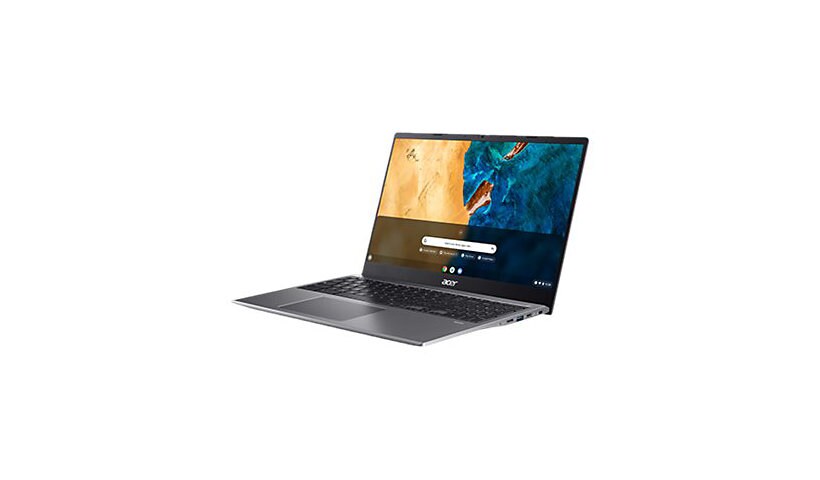Acer Chromebook 515 CB515-1WT - 15.6" - Intel Core i3 - 1115G4 - 8 GB RAM - 128 GB SSD - US