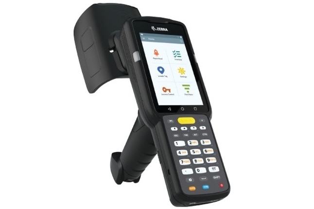 Zebra MC3390xR - data collection terminal - Android 10 - 32 GB - 4"
