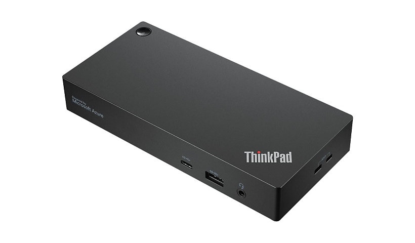 Lenovo ThinkPad Universal USB-C Smart Dock - docking station - USB-C - HDMI