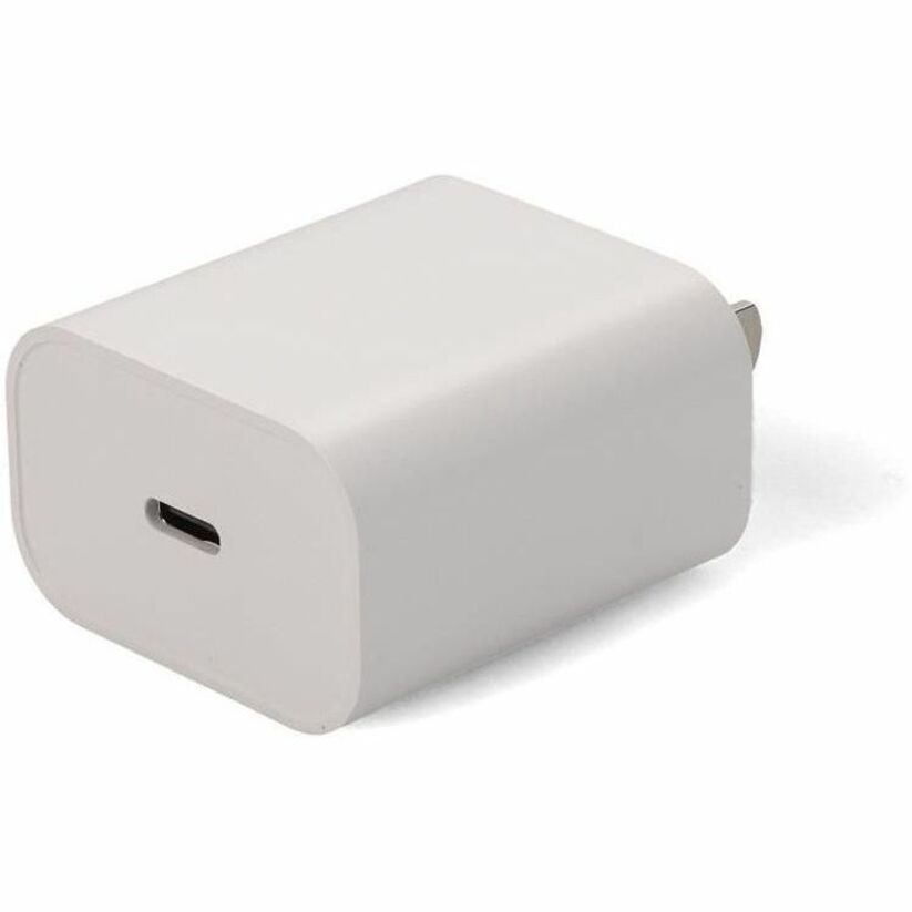 Proline Wall Plug to USB C 3.1 5V at 3A, 9V at 2.22A, or 12V at 1.67A 20W t