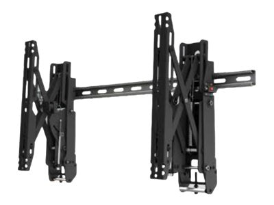 Mustang Professional MPVW-UNIPPV2U mounting component - for LCD display - black