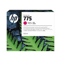 HP 775 - magenta - original - DesignJet - ink cartridge