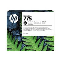 HP 775 - photo black - original - DesignJet - ink cartridge