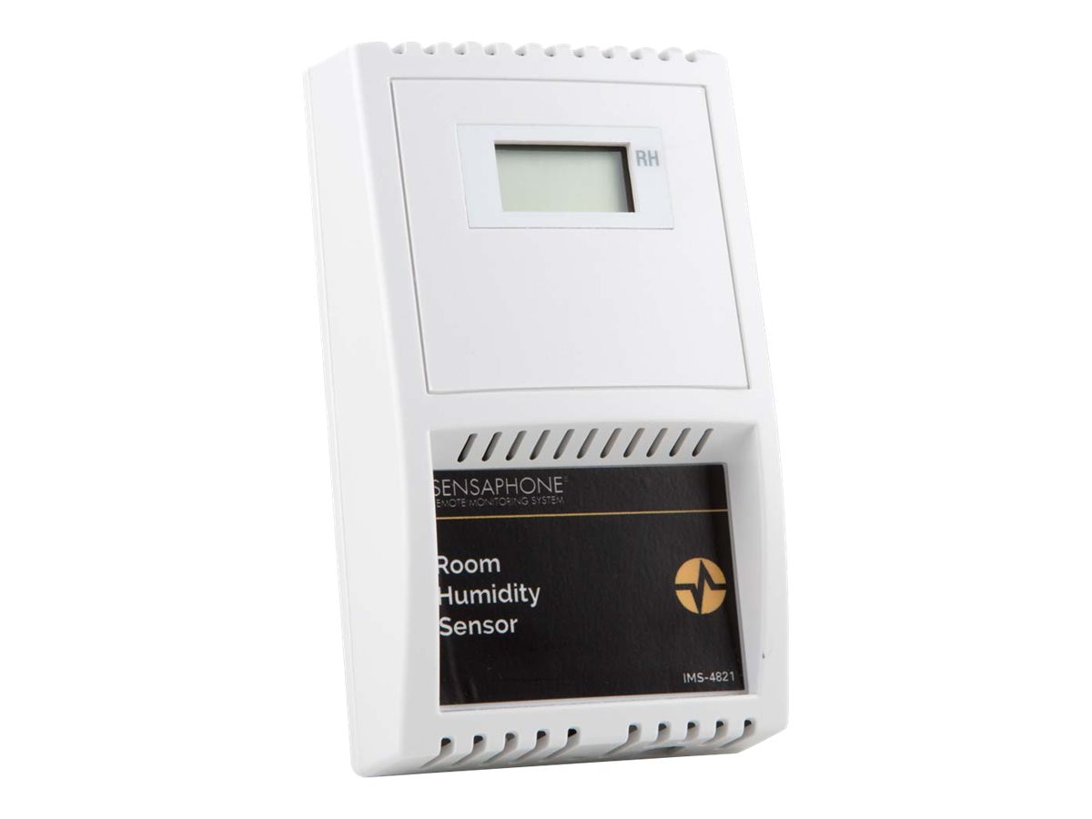 Sensaphone IMS Solution humidity sensor - with display