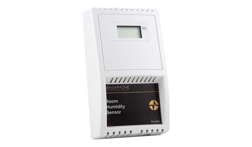Sensaphone IMS Solution humidity sensor - with display