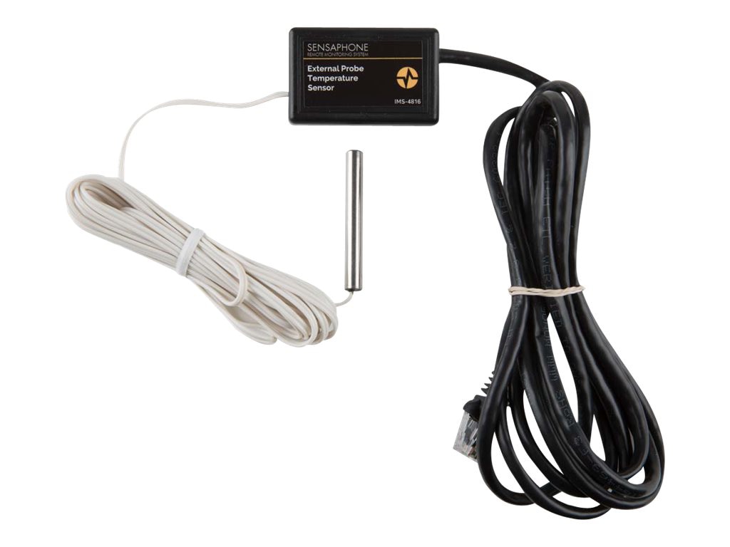 Sensaphone IMS Solution temperature sensor - with external probe