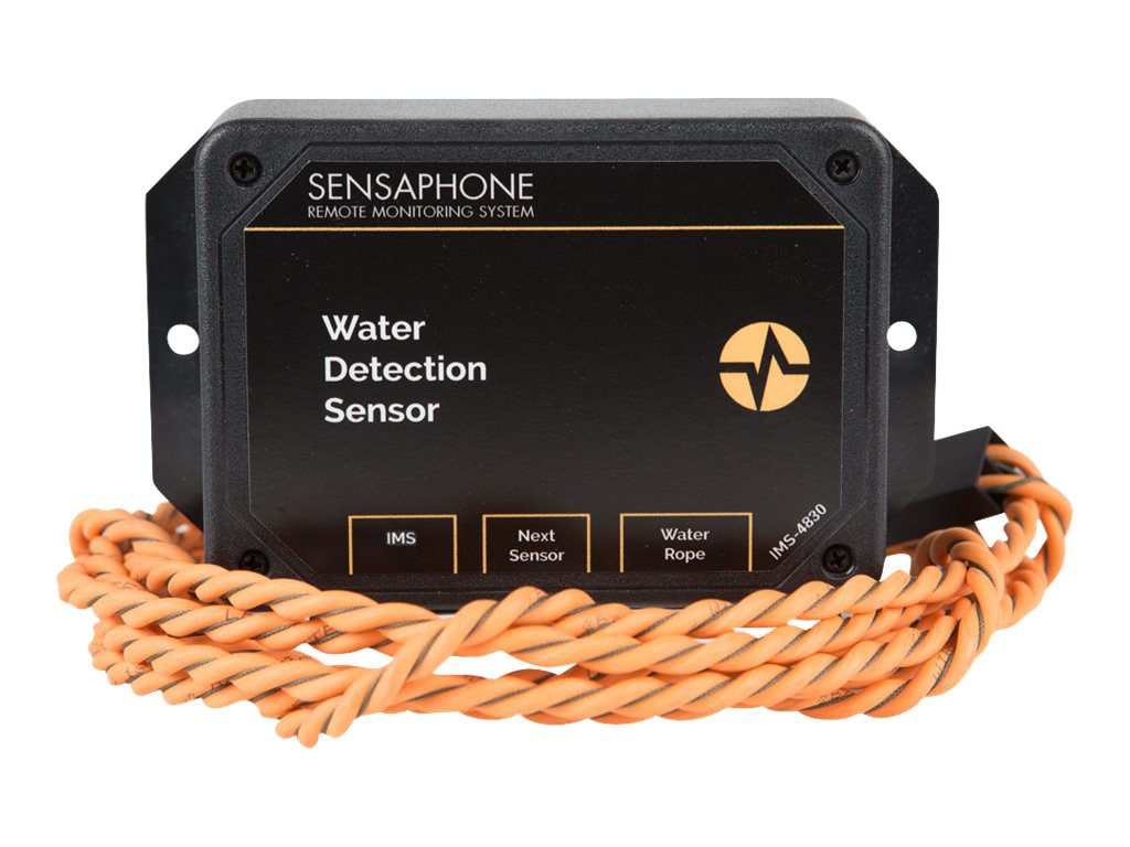 Sensaphone IMS Solution water sensor - IMS-4830E - Proximity Cards &  Readers 