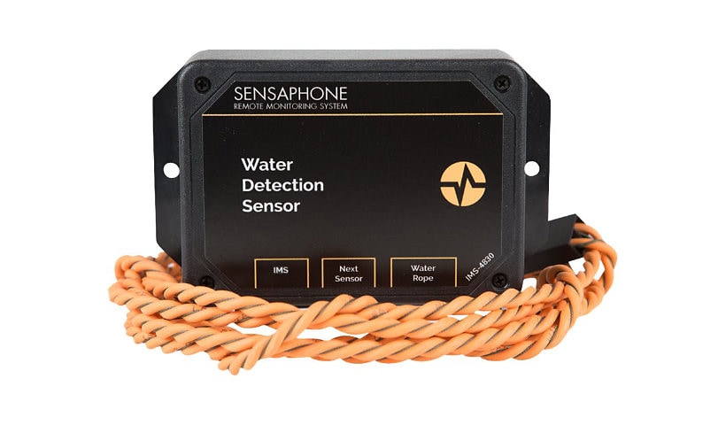 Sensaphone IMS Solution water sensor