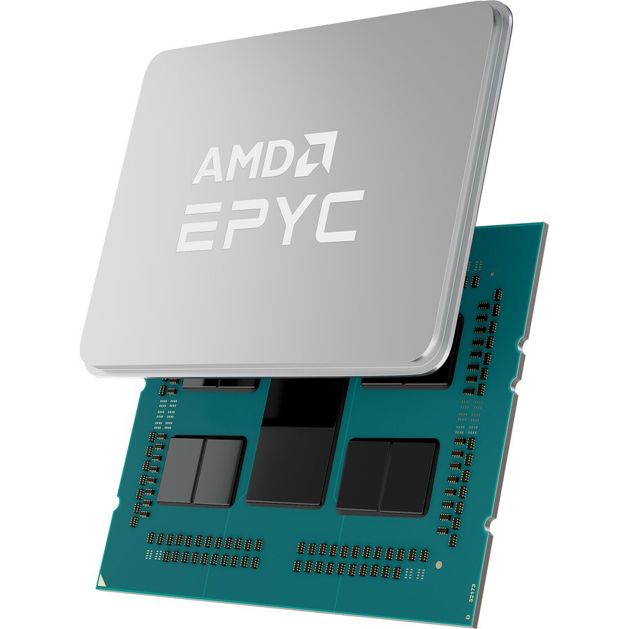 AMD EPYC 7443P / 2.85 GHz processor