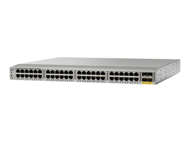 Cisco Nexus 2248TP-E GE Fabric Extender - expansion module - Gigabit Ethernet x 48 + 10 Gigabit SFP+ x 4