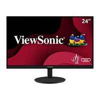 ViewSonic Value VA2447-MHJ 24" Class Full HD LED Monitor - 16:9 - Black