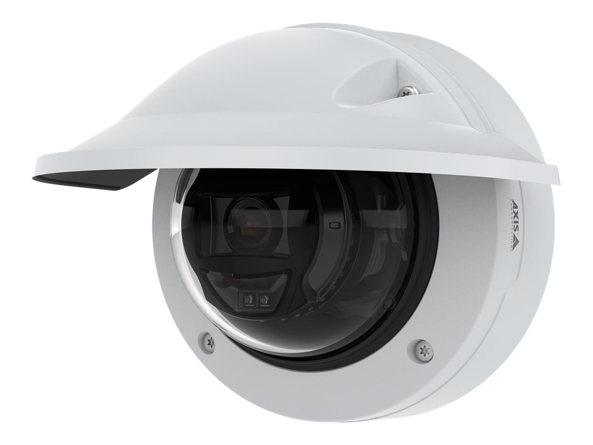AXIS P3265-LVE 9 mm - caméra de surveillance réseau - dôme