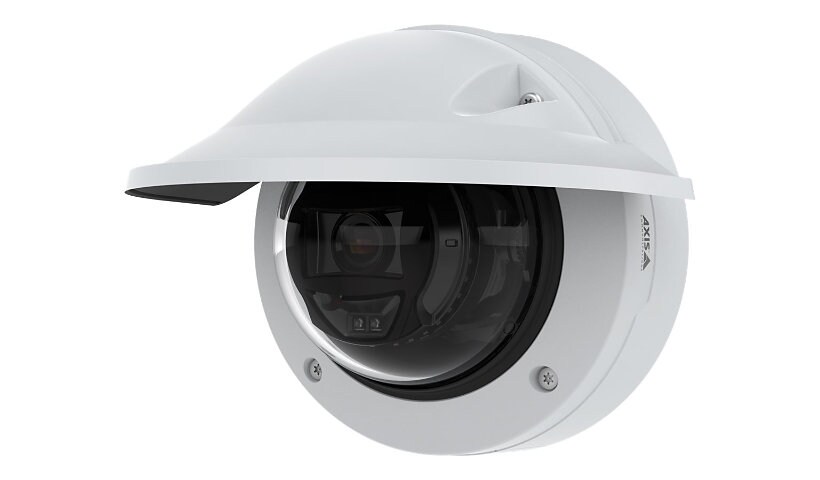 AXIS P3265-LVE 9 mm - network surveillance camera - dome