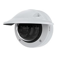 AXIS P3265-LVE 9 mm - network surveillance camera - dome
