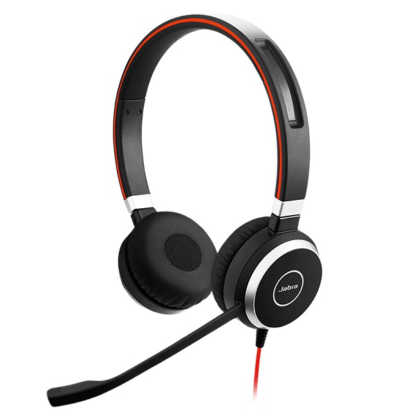 Jabra Evolve 40 Stereo Headset