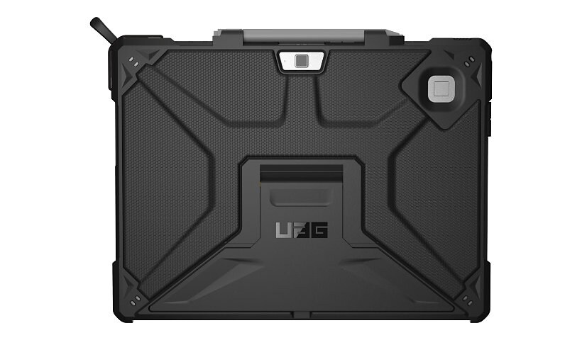 UAG Rugged Case w/ Built-in Kickstand for HP Elite x2 G4 & Elite x2 G8 - Me