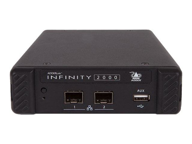 AdderLink INFINITY 2000 Series 2122 - video/audio/USB/network extender
