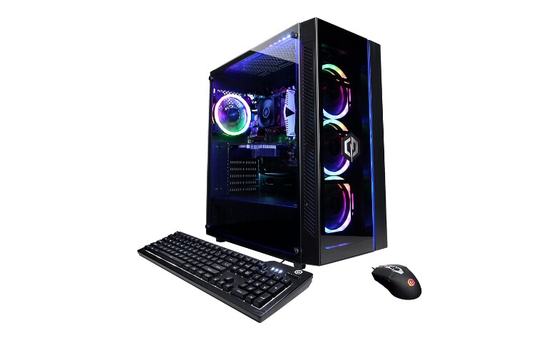 CyberpowerPC Gamer Master Desktop Computer