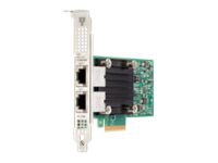 HPE 562T - adaptateur réseau - PCIe 3.0 x4 - 10Gb Ethernet x 2