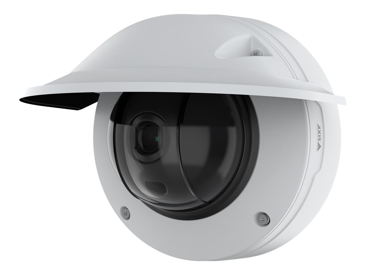 Thumbnail 2 of 5 for AXIS Q3536-LVE - network surveillance camera - dome