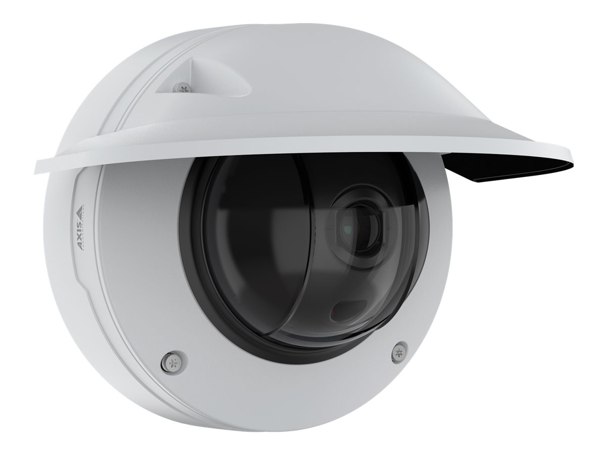 Thumbnail 5 of 5 for AXIS Q3536-LVE - network surveillance camera - dome