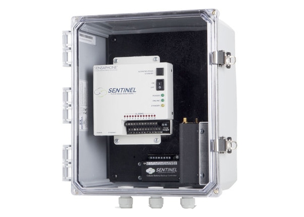 Sensaphone Sentinel SCD-1200 Monitoring System with Cellular Modem