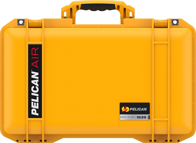 Pelican Air 1535 With Foam - hard case - 015350-0002-240