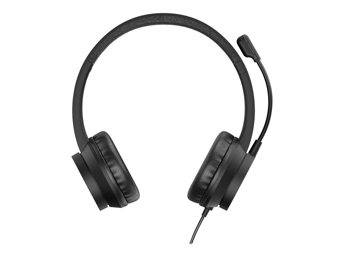 Thumbnail 2 of 4 for CODi Noise-Cancelling USB-A Headset w/ Boom Microphone
