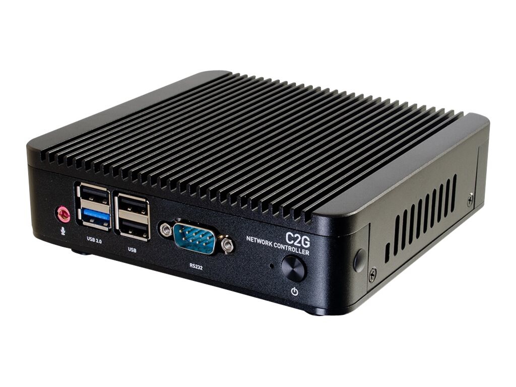 C2G Network Controller for HDMI over IP - périphérique d'administration réseau