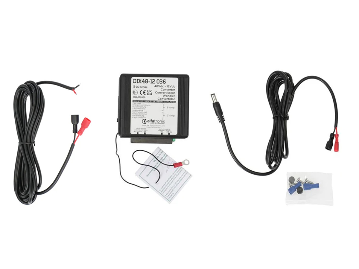 ProClip 48-12V DC Step Down Converter