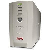 APC Back-UPS CS 325 - UPS - 210 Watt - 350 VA