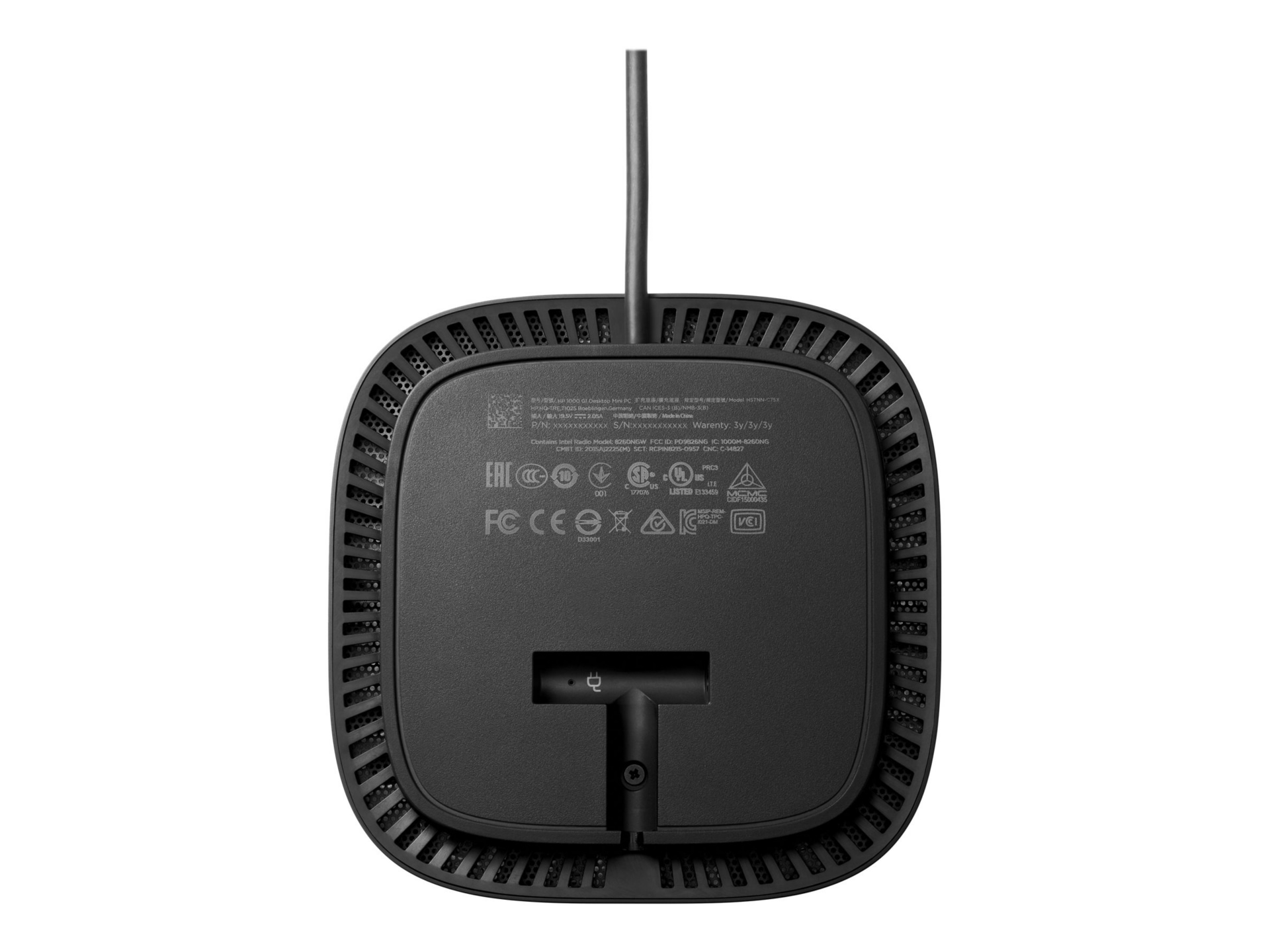 HP USB Type-C Dock G5 - Thumbnail 5
