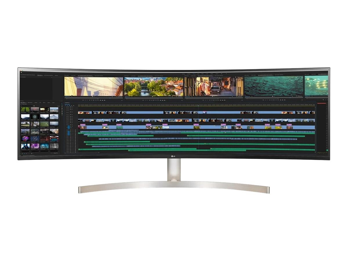LG 49IN 5120X1440 IPS LCD CURVED MON