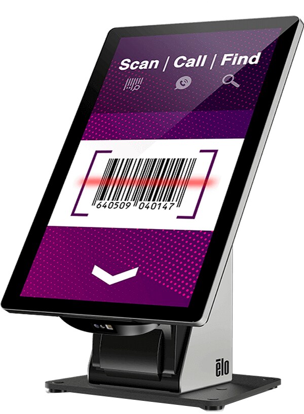 ELO EDGE CONNECT 2D BARCODE SCANNER