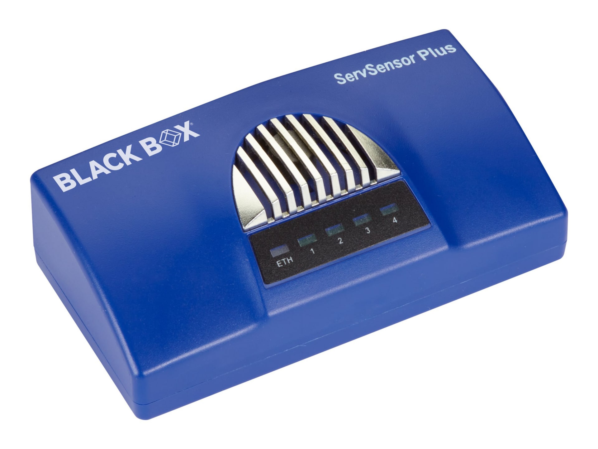 Black Box Gateway - Ethernet/LAN Interface, 4-Port