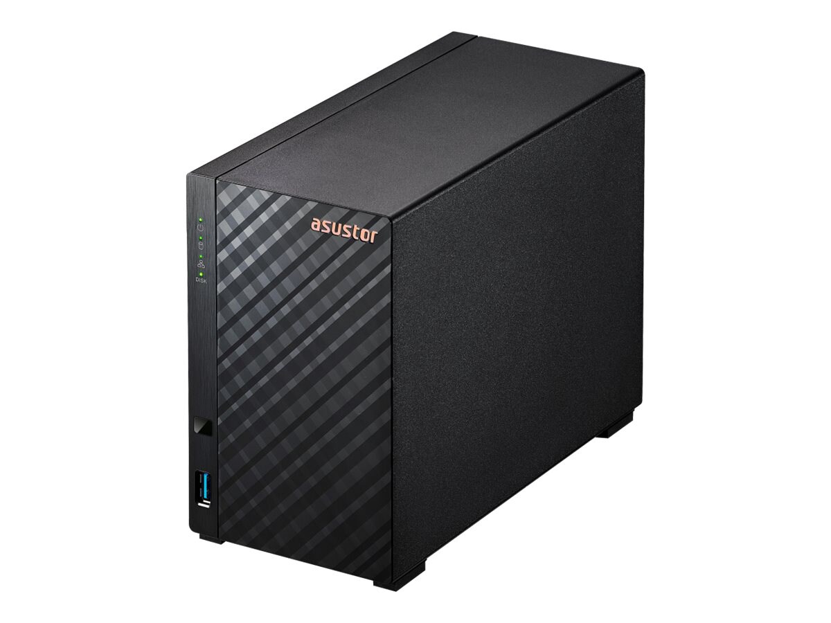 ASUSTOR Drivestor 2 AS1102T - NAS server