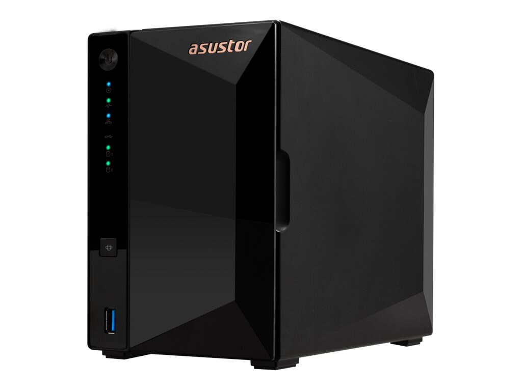 ASUSTOR Drivestor 2 Pro AS3302T - NAS server