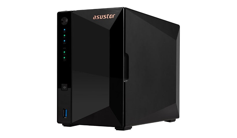 ASUSTOR Drivestor 2 Pro AS3302T - NAS server