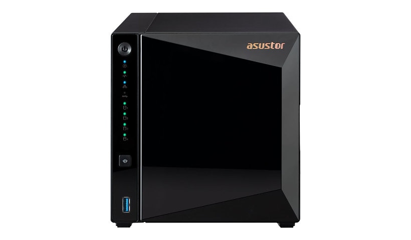 ASUSTOR Drivestor 4 Pro AS3304T - serveur NAS