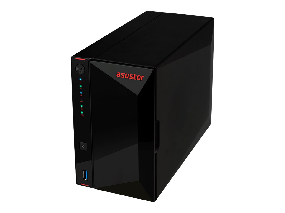 ASUSTOR Nimbustor 2 AS5202T - NAS server