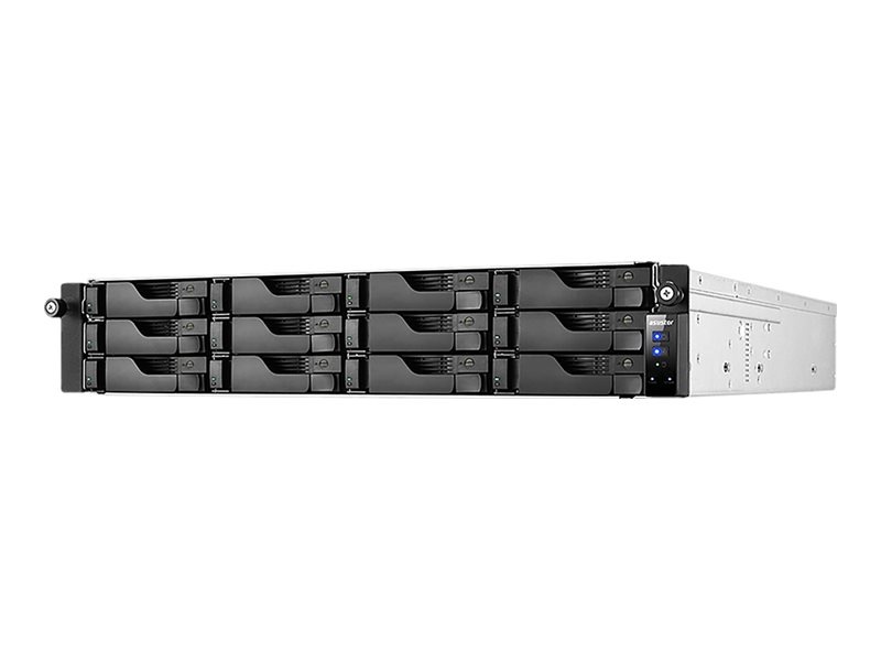 ASUSTOR Lockerstor 12RD AS6512RD SAN/NAS Storage System