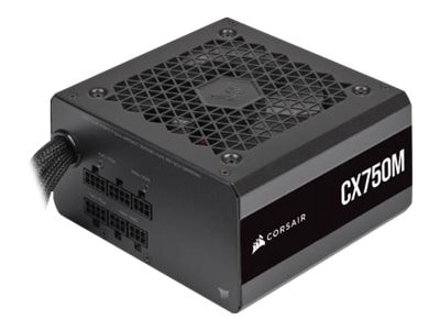 akavet Samler blade Blinke CORSAIR CX-M Series CX750M - power supply - 750 Watt - CP-9020222-NA -  Power Supplies - CDW.com