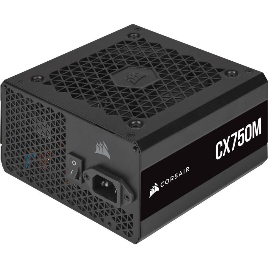 Corsair CX750M - Thumbnail 2