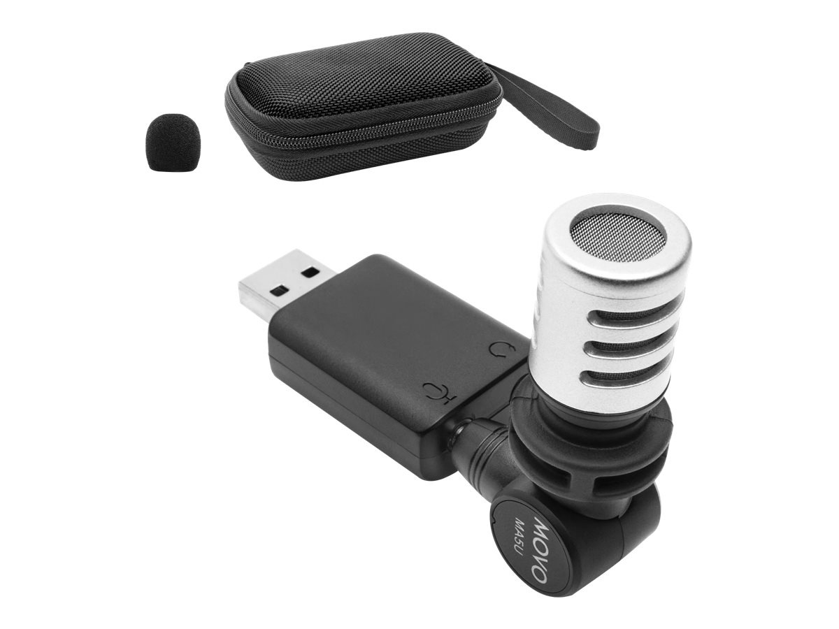 Movo MA5U - microphone