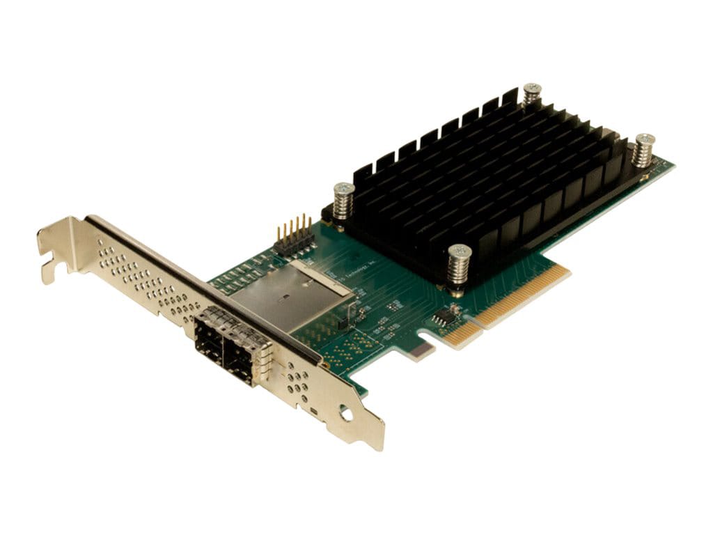 Overland-Tandberg - storage controller - SATA / SAS 12Gb/s - PCIe 4.0 x8
