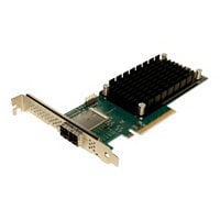 Overland-Tandberg - contrôleur de stockage - SATA / SAS 12Gb/s - PCIe 4.0 x8