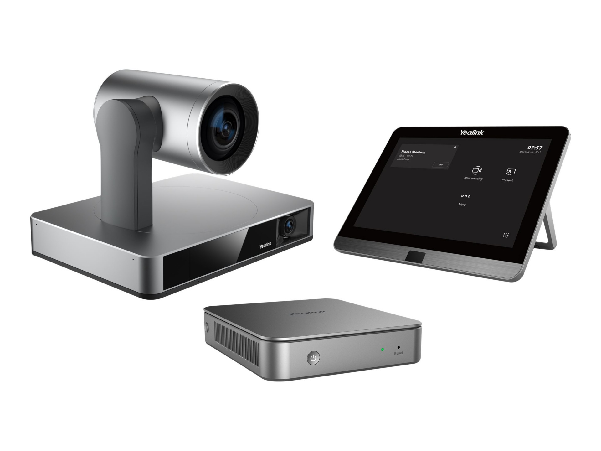 Yealink MVC Series MVC860 - video conferencing kit