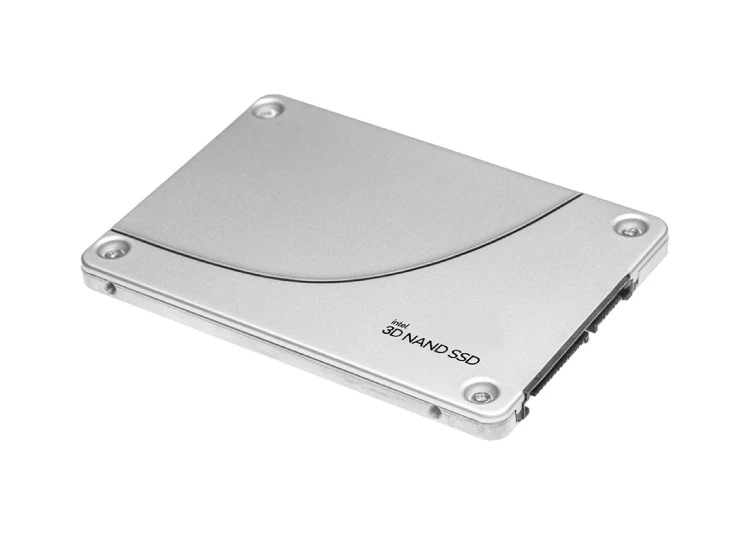 Intel Solid-State Drive D3-S4520 Series - SSD - 480 GB - SATA 6Gb/s
