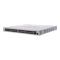 Cisco Business 350 Series CBS350-48XT-4X - switch - 48 ports - managed - ra