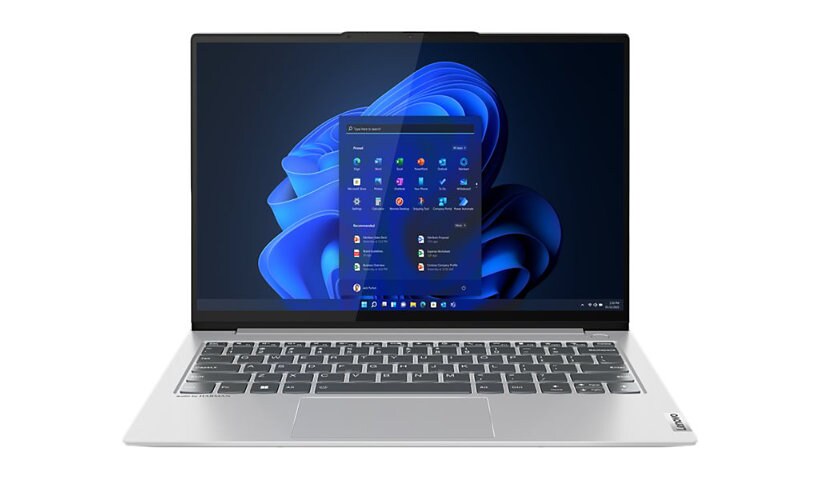 Lenovo ThinkBook 13s G4 13.3" Core i5-1240P 8GB RAM 256GB Windows 11 Pro